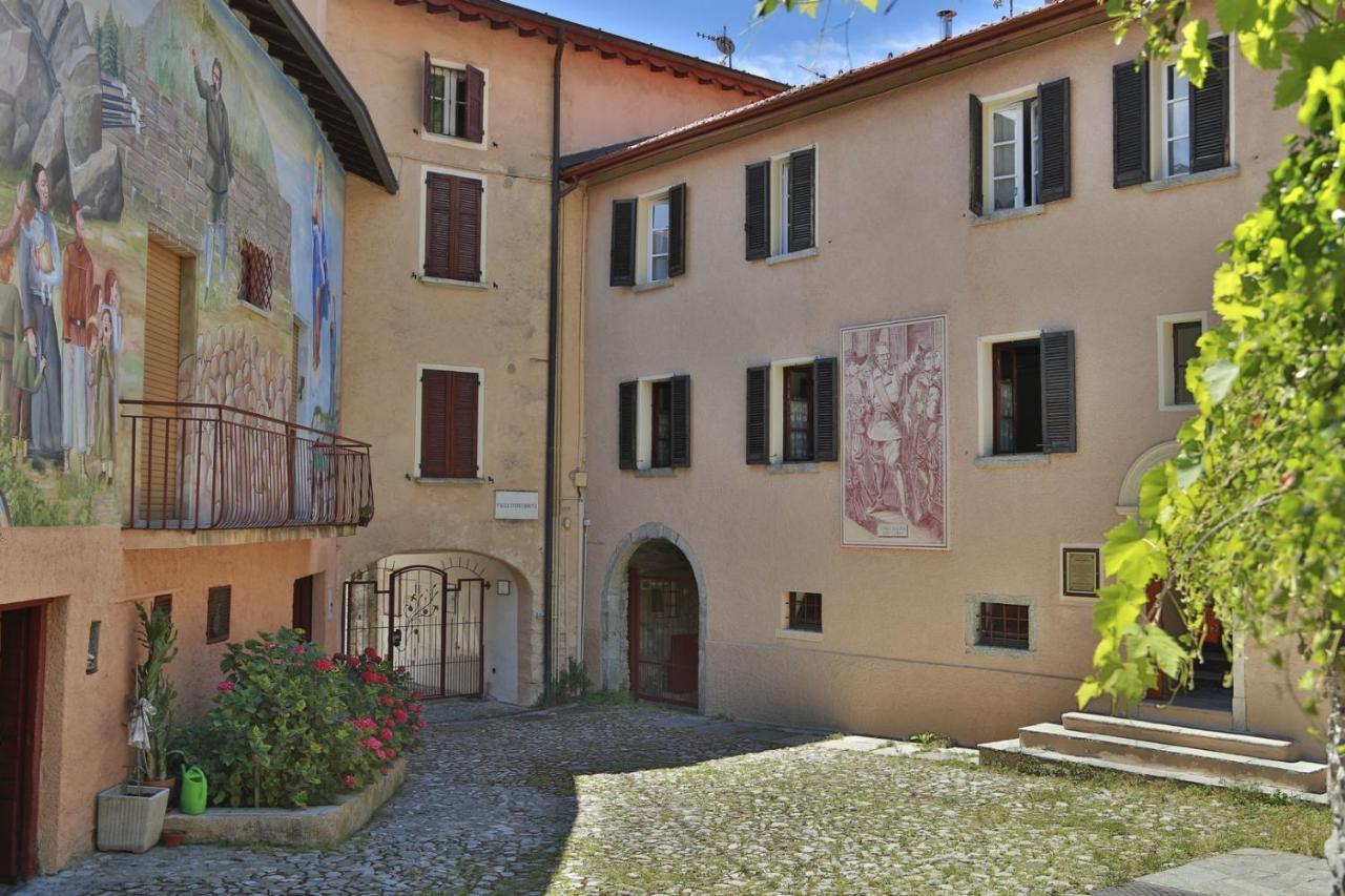 Contempora Apartments - Ca' Brenta Dudu San Fedele Intelvi Exterior foto