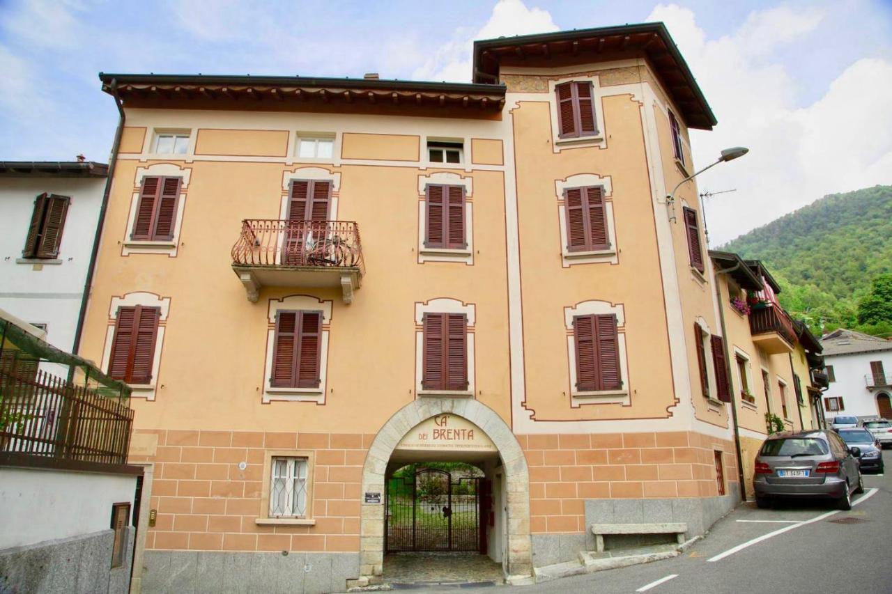 Contempora Apartments - Ca' Brenta Dudu San Fedele Intelvi Exterior foto